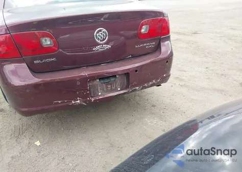 2007 Buick Lucerne Cxl z USA, uszkodzony, nr VIN 1G4HD57287U173419